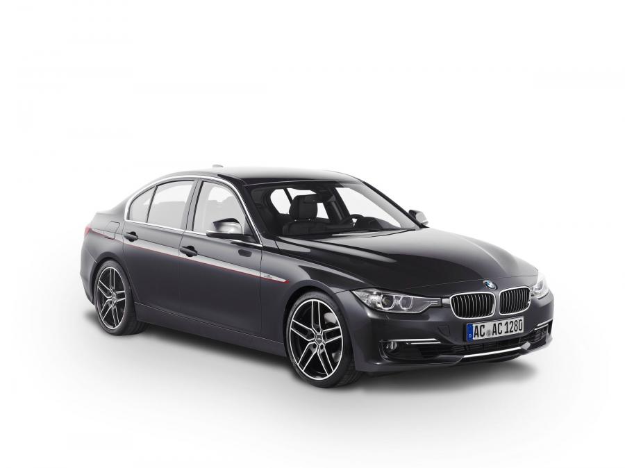  BMW 328i Saloon by AC Schnitzer 2012 года  (фото 1 из 6)